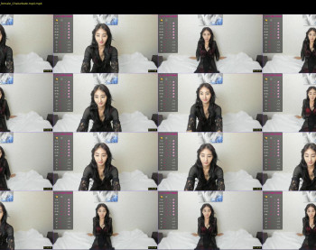 korea_s — 3 minute Chaturbate female cam show recording, 720p, Aug 25, 2021