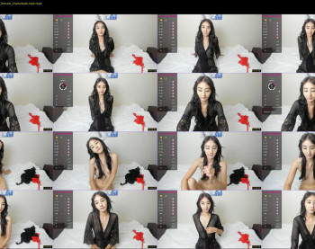 korea_s — 26 minute Chaturbate female cam show recording, 720p, Aug 25, 2021