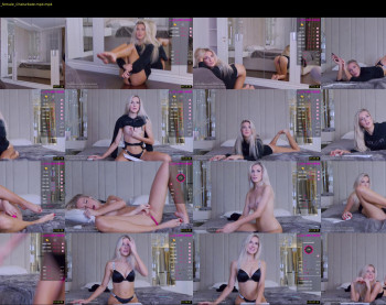 krissone — 70 minute Chaturbate female cam show recording, 1080p, Aug 25, 2021