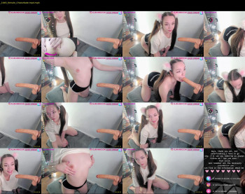 kumamonchik — 73 minute Chaturbate couple cam show recording, 1080p, Aug 25, 2021