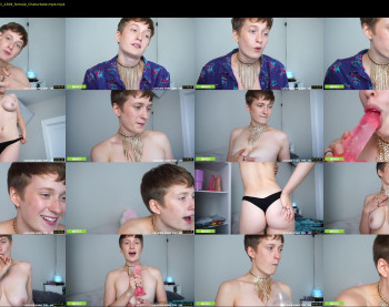laylas_universe — 64 minute Chaturbate female cam show recording, 720p, Aug 25, 2021
