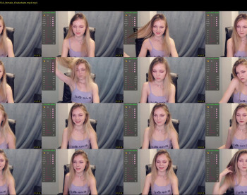 lessysweety — 5 minute Chaturbate female cam show recording, 720p, Aug 26, 2021