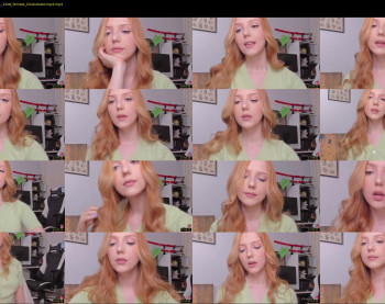 lil_pumpkinpie — 43 minute Chaturbate female cam show recording, 1080p, Aug 25, 2021