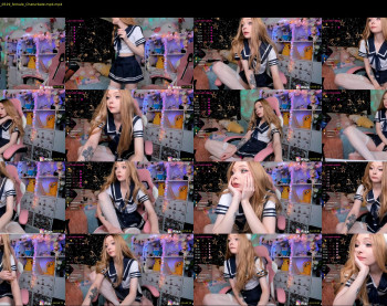 littleflufflepuff — 80 minute Chaturbate female cam show recording, 1080p, Aug 26, 2021