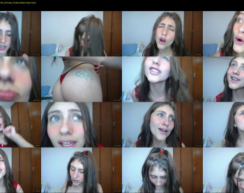 littlelaksmi — 21 minute Chaturbate female cam show recording, 720p, Aug 26, 2021