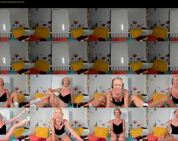 lola1981 — 14 minute Chaturbate female cam show recording, 720p, Aug 25, 2021