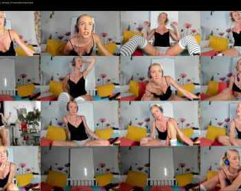 lola1981 — 91 minute Chaturbate female cam show recording, 720p, Aug 25, 2021