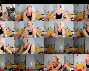 lola1981 — 44 minute Chaturbate female cam show recording, 720p, Aug 25, 2021