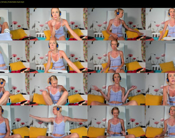 lola1981 — 6 minute Chaturbate female cam show recording, 720p, Aug 25, 2021