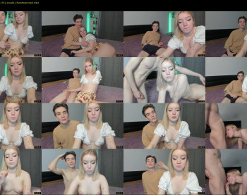 lollipops6666 — 67 minute Chaturbate couple cam show recording, 1080p, Aug 25, 2021