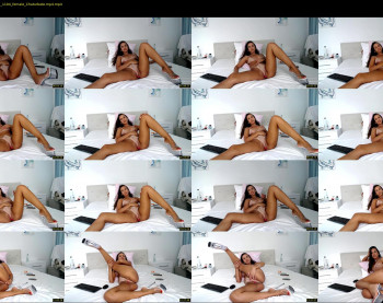 loving_kristina — 16 minute Chaturbate female cam show recording, 1080p, Aug 25, 2021