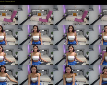 maaddy_ — 6 minute Chaturbate female cam show recording, 720p, Aug 25, 2021