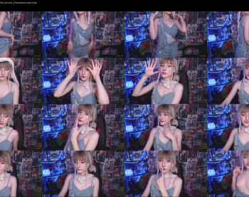 mana_rose — 72 minute Chaturbate female cam show recording, 1080p, Aug 25, 2021