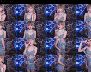 mana_rose — 34 minute Chaturbate female cam show recording, 1080p, Aug 25, 2021