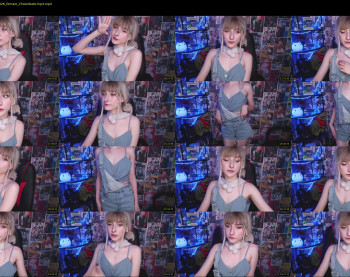 mana_rose — 72 minute Chaturbate female cam show recording, 1080p, Aug 25, 2021