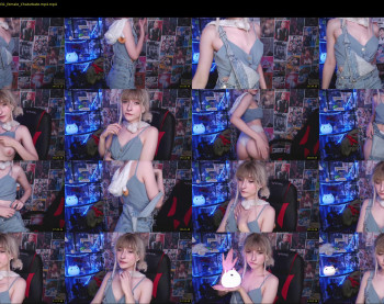 mana_rose — 15 minute Chaturbate female cam show recording, 1080p, Aug 26, 2021