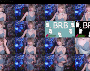 mana_rose — 68 minute Chaturbate female cam show recording, 1080p, Aug 26, 2021