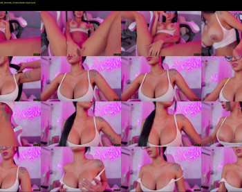 manelykg_ — 48 minute Chaturbate female cam show recording, 1080p, Aug 26, 2021