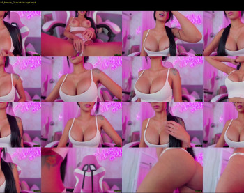 manelykg_ — 37 minute Chaturbate female cam show recording, 1080p, Aug 26, 2021