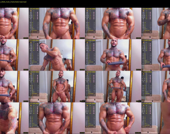 mariano_costa — 70 minute Chaturbate male cam show recording, 1080p, Aug 25, 2021