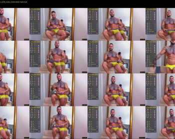 mariano_costa — 69 minute Chaturbate male cam show recording, 1080p, Aug 25, 2021