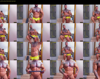 mariano_costa — 69 minute Chaturbate male cam show recording, 1080p, Aug 25, 2021