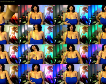 mariicha — 6 minute Chaturbate female cam show recording, 1080p, Aug 25, 2021