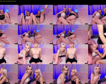 marshalang — 36 minute Chaturbate couple cam show recording, 1080p, Aug 25, 2021