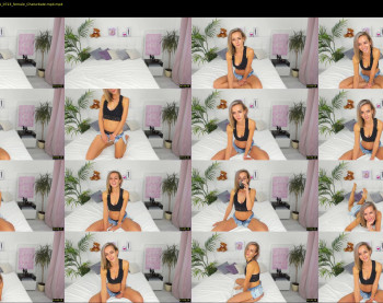 martha_mayer — 57 minute Chaturbate female cam show recording, 1080p, Aug 25, 2021