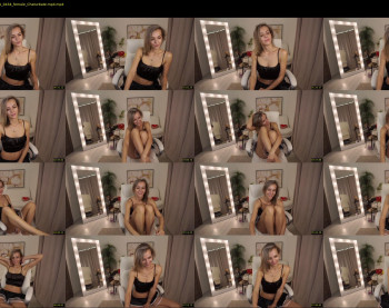 martha_mayer — 9 minute Chaturbate female cam show recording, 1080p, Aug 26, 2021