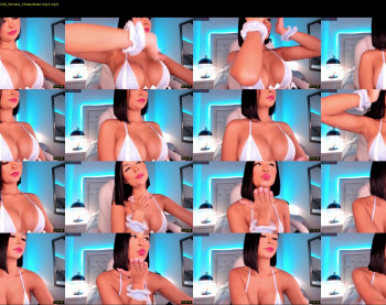 mel_evansx — 3 minute Chaturbate female cam show recording, 1080p, Aug 25, 2021