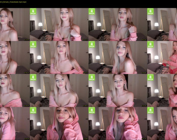 mermaids_ — 27 minute Chaturbate female cam show recording, 1080p, Aug 26, 2021