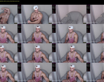 michaelbradley_for_u — 29 minute Chaturbate male cam show recording, 1080p, Aug 25, 2021