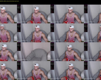 michaelbradley_for_u — 29 minute Chaturbate male cam show recording, 1080p, Aug 25, 2021