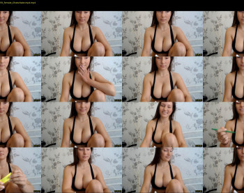mila12000 — 4 minute Chaturbate female cam show recording, 1080p, Aug 25, 2021