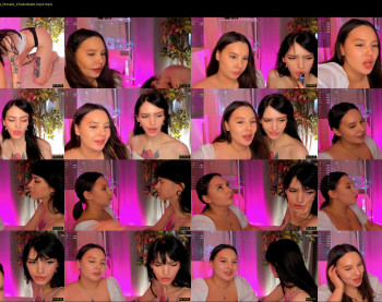 millaava — 11 minute Chaturbate female cam show recording, 1080p, Aug 25, 2021
