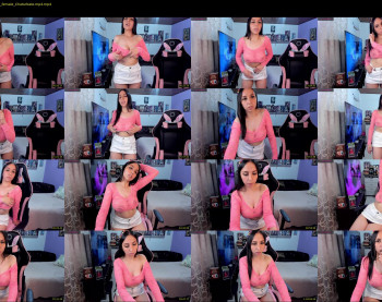 milynee — 73 minute Chaturbate female cam show recording, 1080p, Aug 26, 2021
