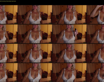 minerva777 — 10 minute Chaturbate female cam show recording, 720p, Aug 26, 2021