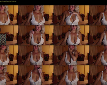 minerva777 — 33 minute Chaturbate female cam show recording, 720p, Aug 26, 2021