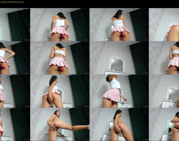 misatoo — 70 minute Chaturbate female cam show recording, 1080p, Aug 26, 2021