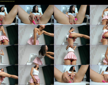 misatoo — 70 minute Chaturbate female cam show recording, 1080p, Aug 26, 2021