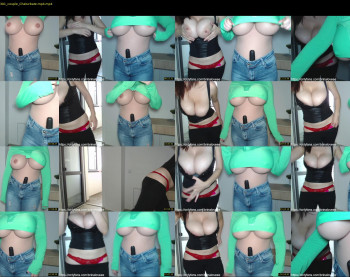 misteryland — 70 minute Chaturbate couple cam show recording, 1080p, Aug 25, 2021