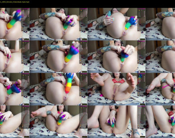 miya_x_change — 7 minute Chaturbate female cam show recording, 720p, Aug 25, 2021