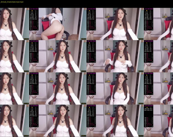 moli666 — 44 minute Chaturbate female cam show recording, 1080p, Aug 25, 2021