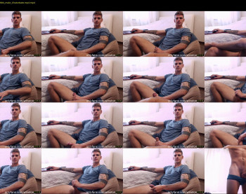 mr_longboy — 36 minute Chaturbate male cam show recording, 720p, Aug 25, 2021