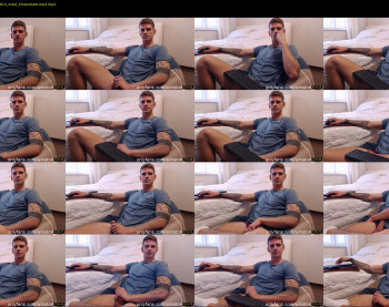mr_longboy — 36 minute Chaturbate male cam show recording, 720p, Aug 25, 2021