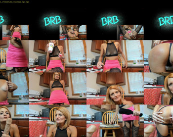 mrswadsworthy — 14 minute Chaturbate female cam show recording, 1080p, Aug 25, 2021