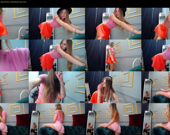 nancycute__ — 37 minute Chaturbate female cam show recording, 1080p, Aug 25, 2021