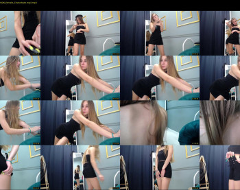nancycute__ — 27 minute Chaturbate female cam show recording, 1080p, Aug 25, 2021
