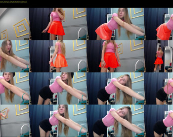 nancycute__ — 70 minute Chaturbate female cam show recording, 1080p, Aug 25, 2021